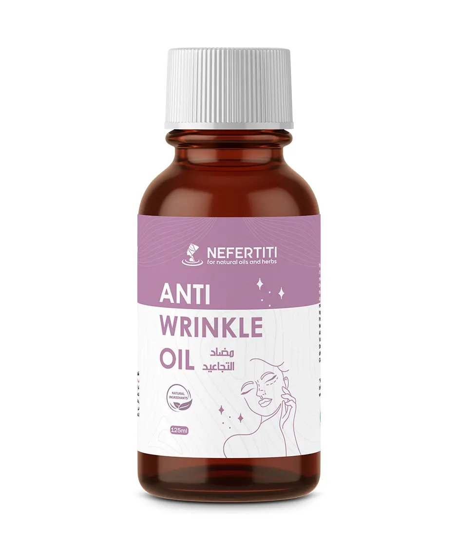 Anti Wrinkle Oil