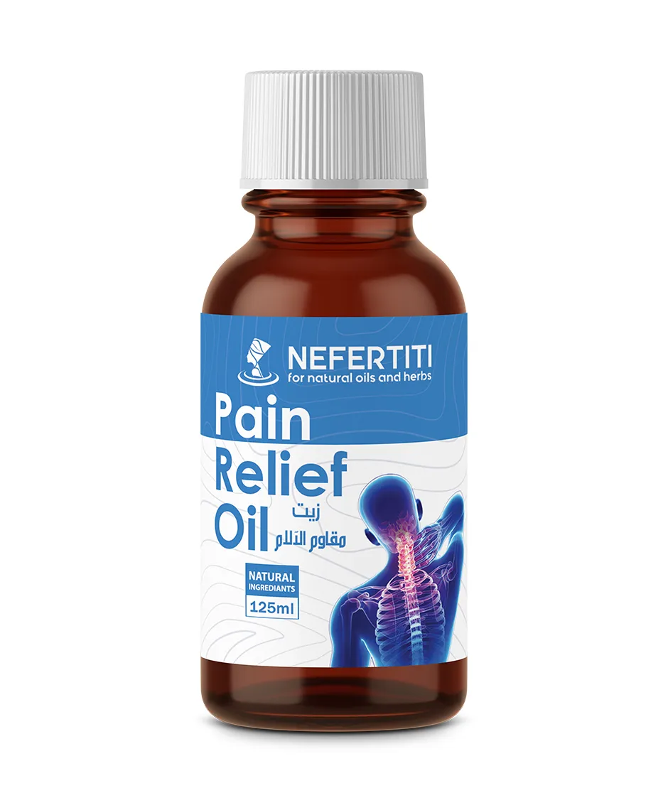 Pain Relief Oil