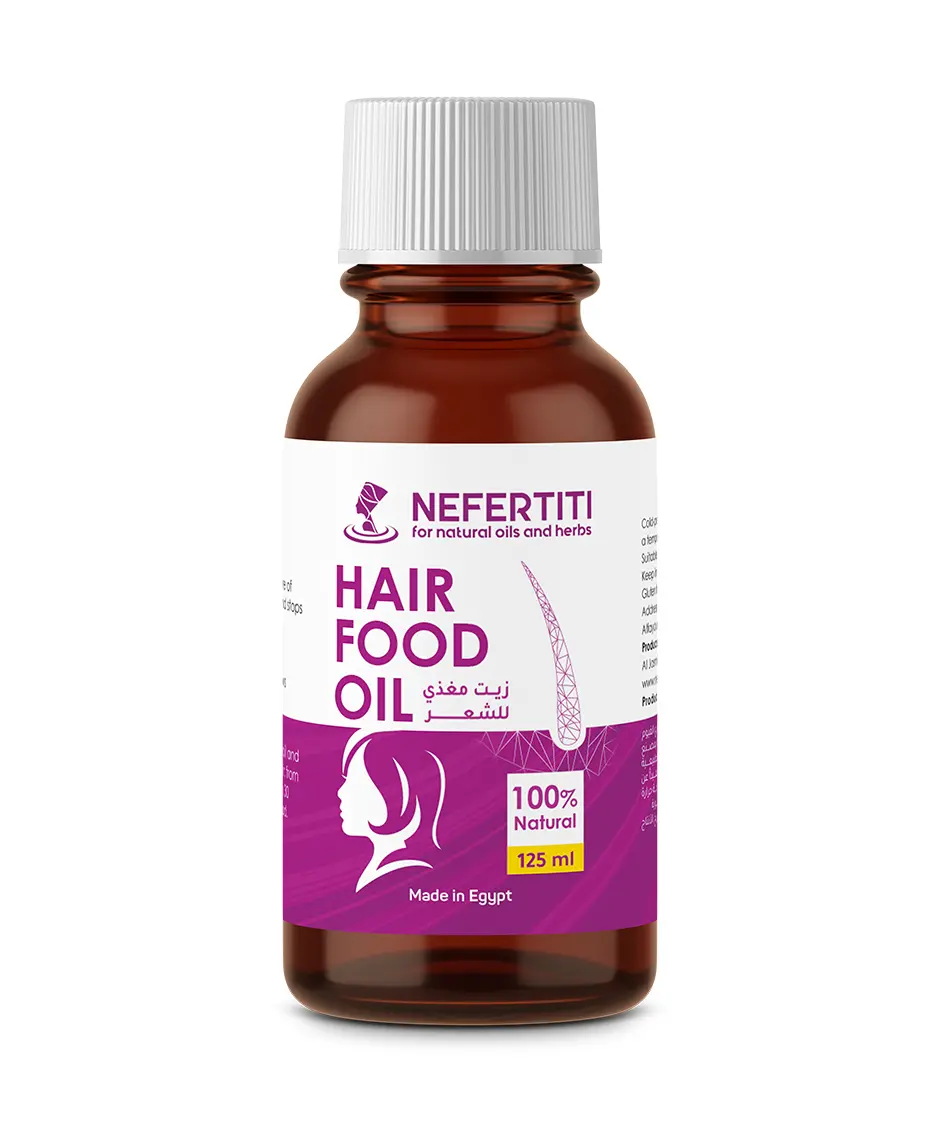 Hair Food Oil