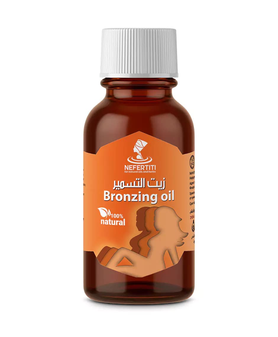 Bronzing Oil
