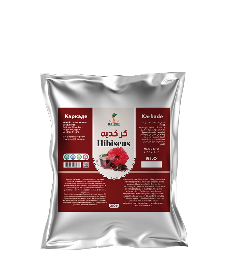 Karkade Tea